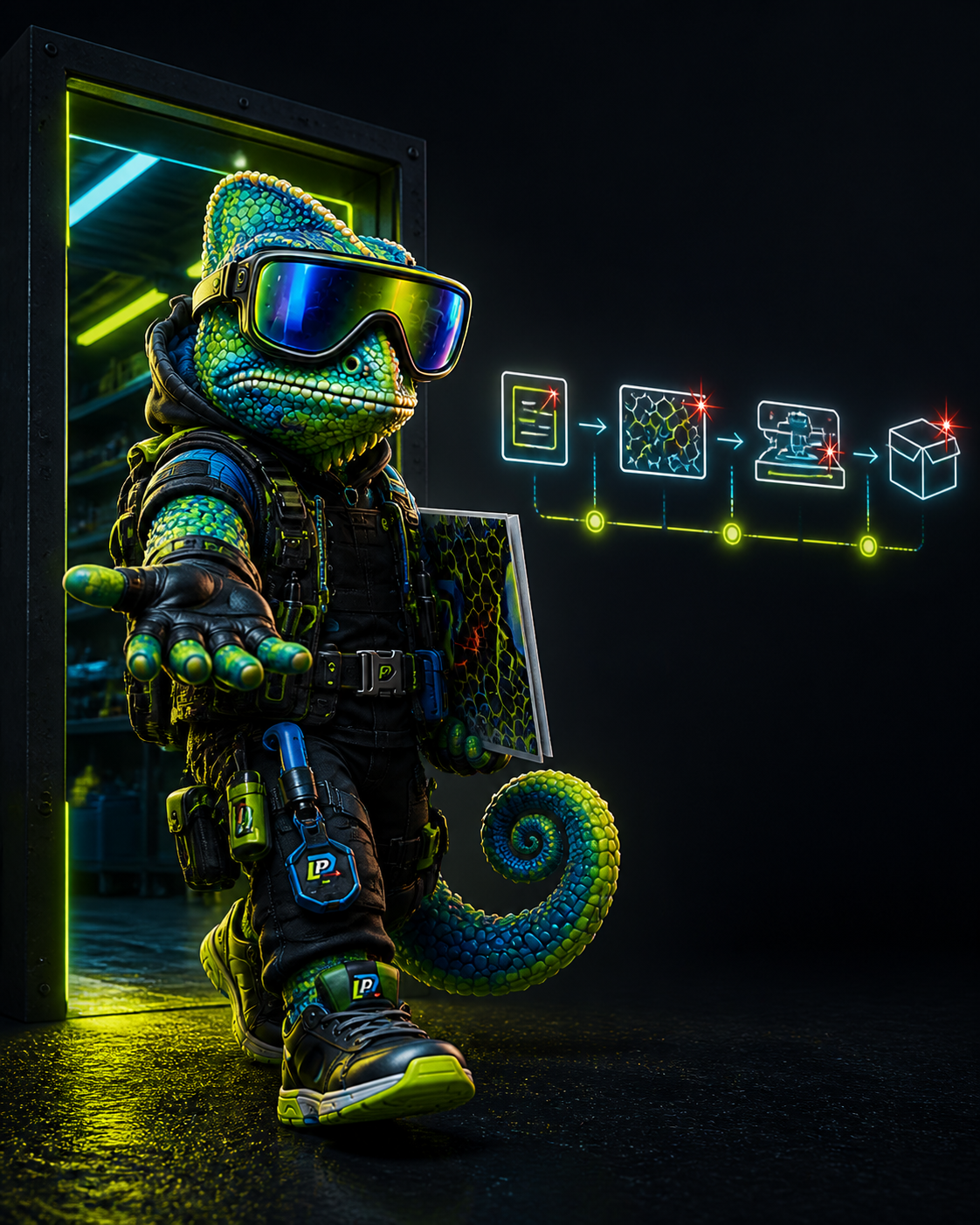 Print Laser Pro subscription reactivation scene