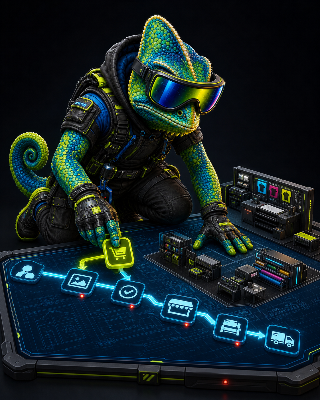 Print Laser Pro price lock guarantee scene